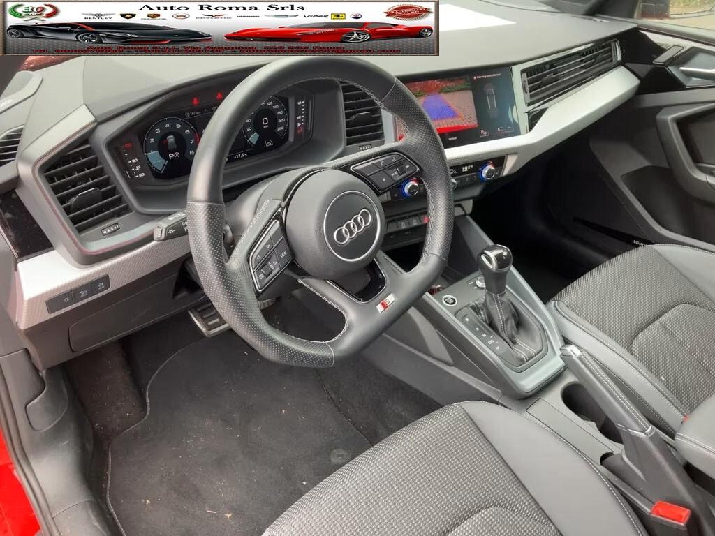 Audi A1 SPB 25 TFSI S tronic Admired Advanced