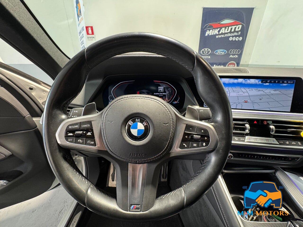BMW X6 xdrive30d mhev 48V Msport auto