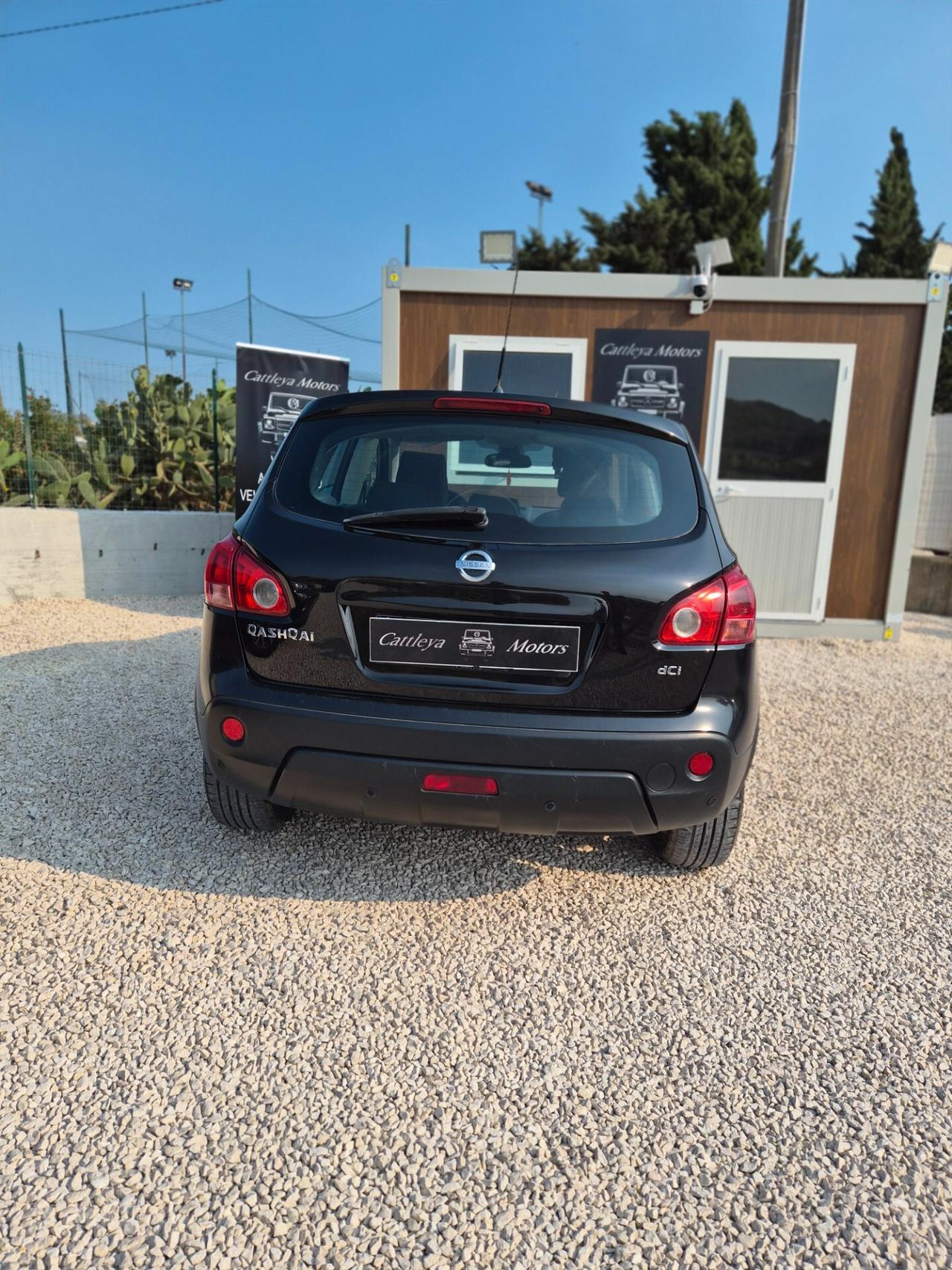 Nissan Qashqai 1.5 dCi Tekna tetto panoramico