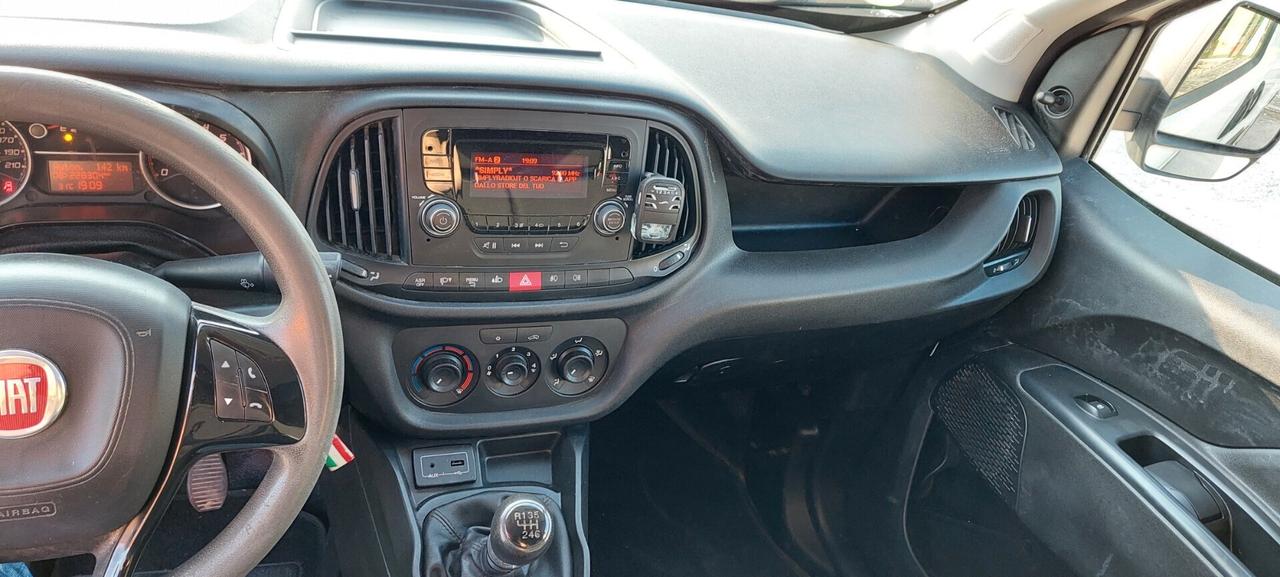 Fiat Doblo' Maxi 1.6 MJT 105cv