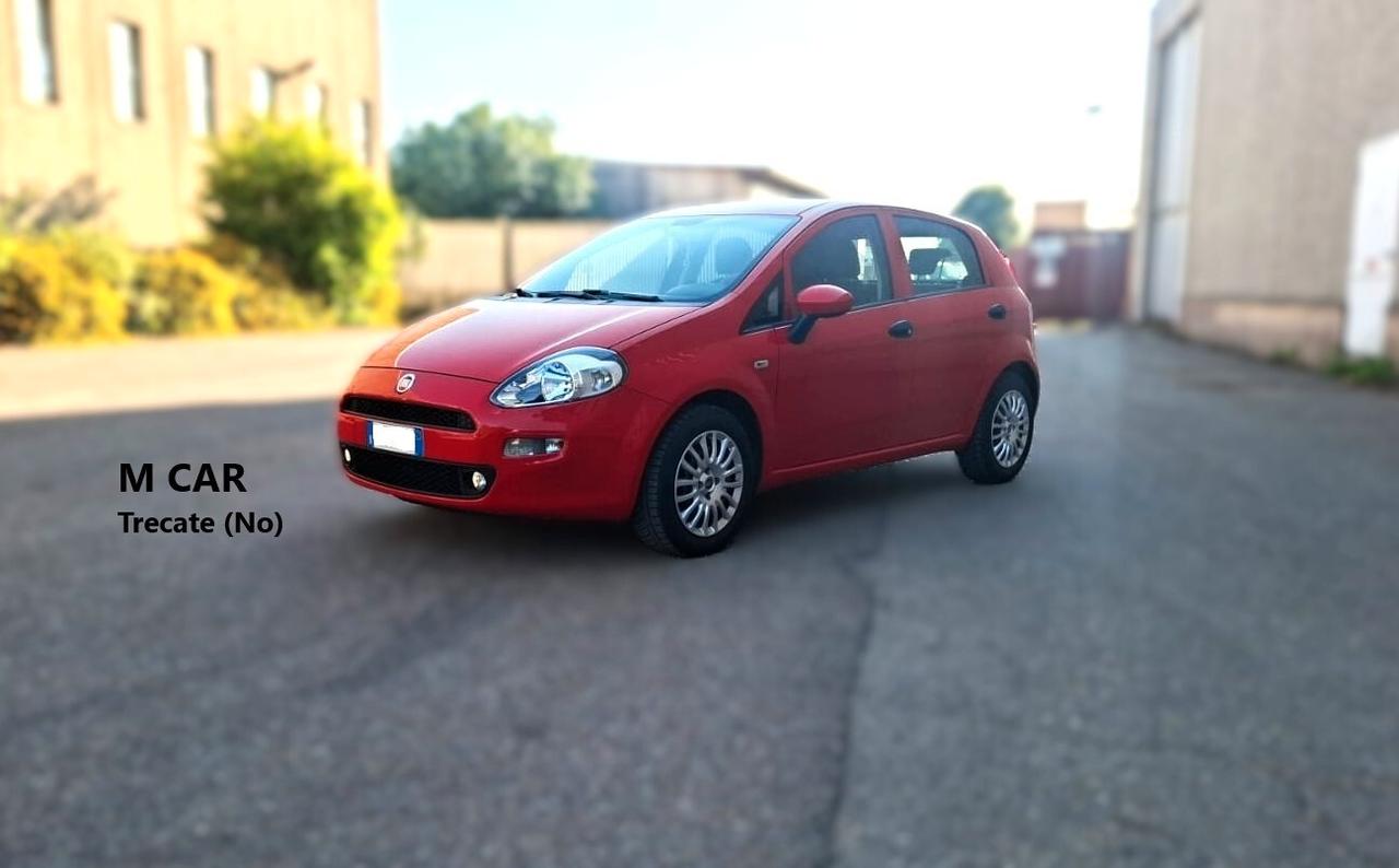 Fiat Punto 1.2 8V 5 porte Lounge