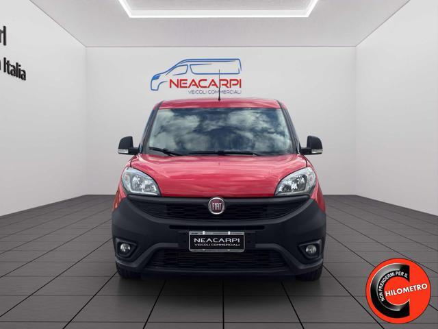 FIAT Doblo 1.4 N.P(PL-TN-L2H1)3 POSTI MAXI-BENZINA METANO-