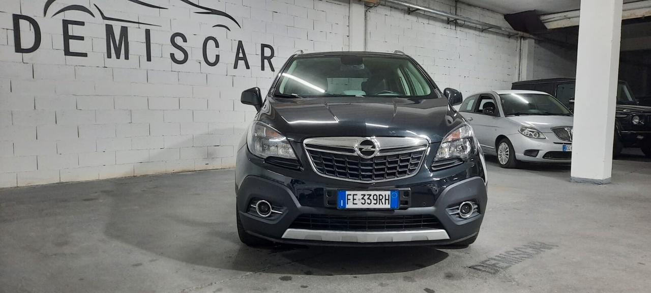 Opel Mokka 1.6 CDTI Ecotec 136CV 4x2 Start&Stop Cosmo b-Color
