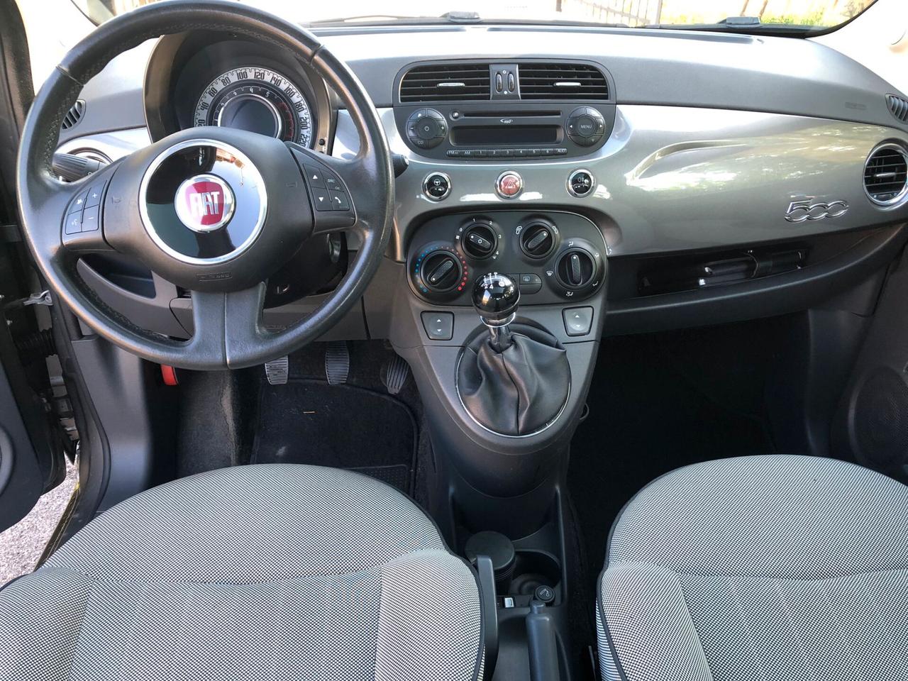 Fiat 500 1.2 Lounge 69 CV