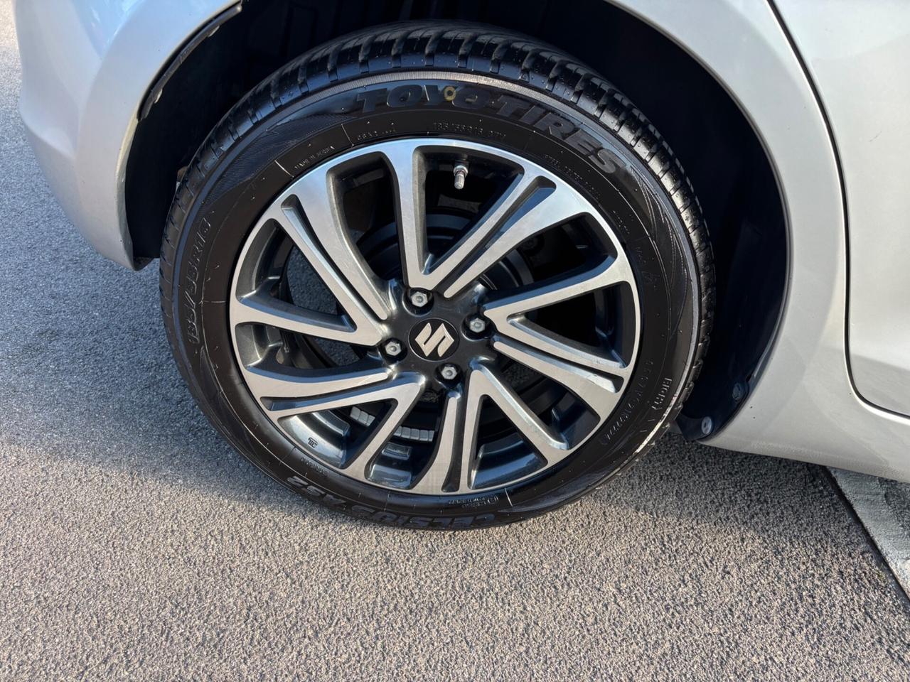 Suzuki Swift 1.2 Dualjet Easy