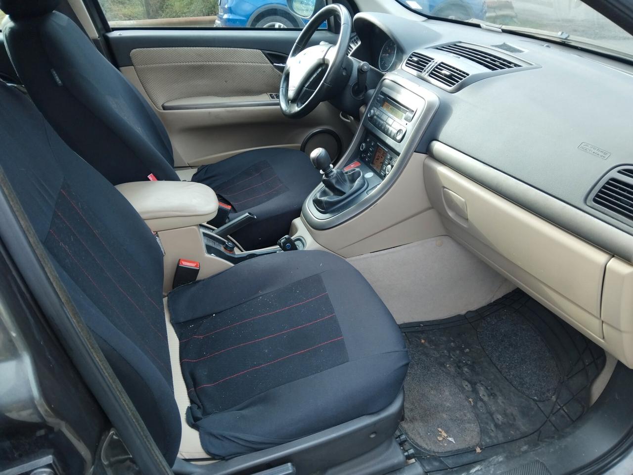 Fiat Croma 1.9 Multijet Dynamic