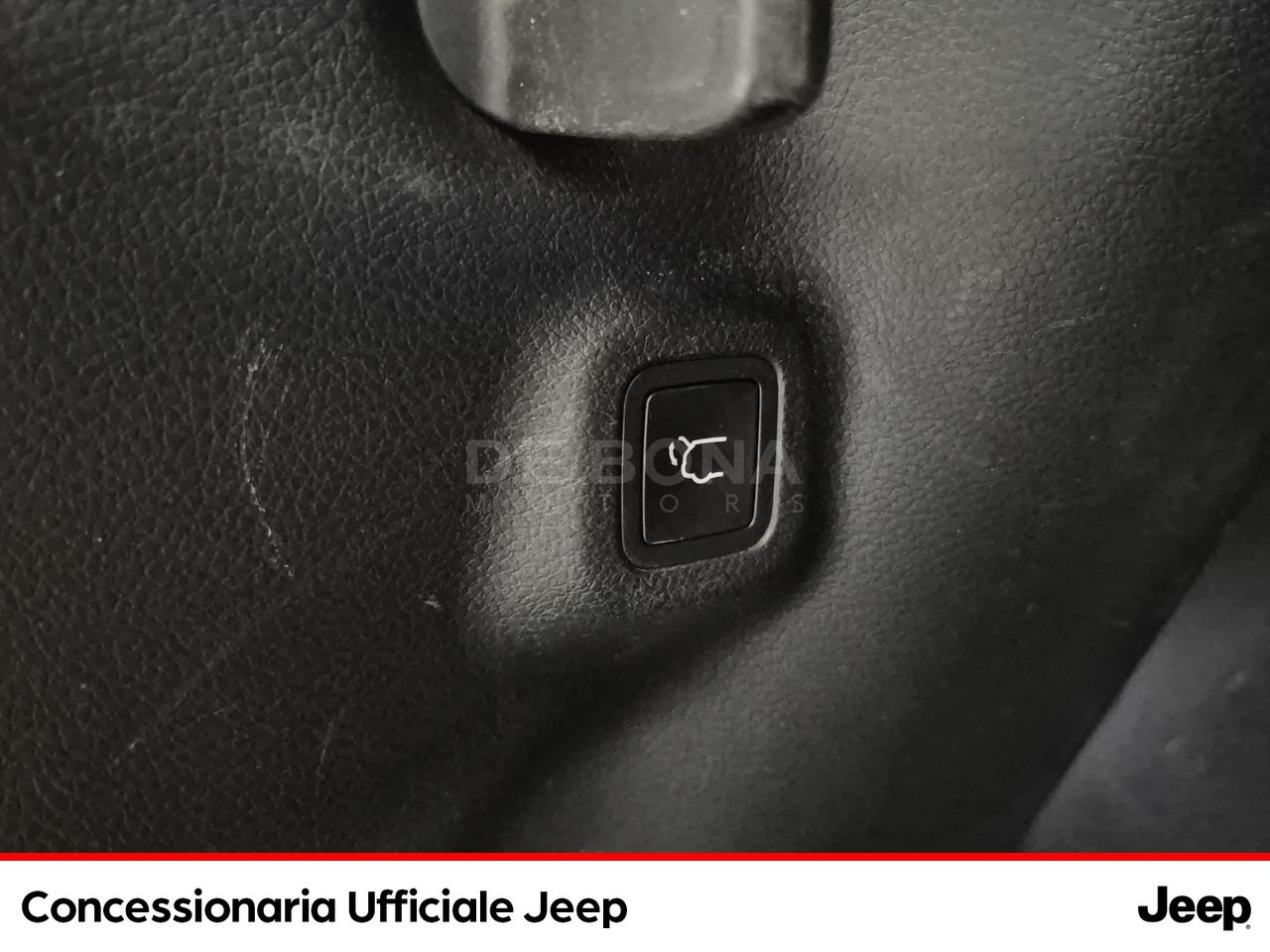 Jeep Compass 2.0 mjt limited 4wd 140cv auto