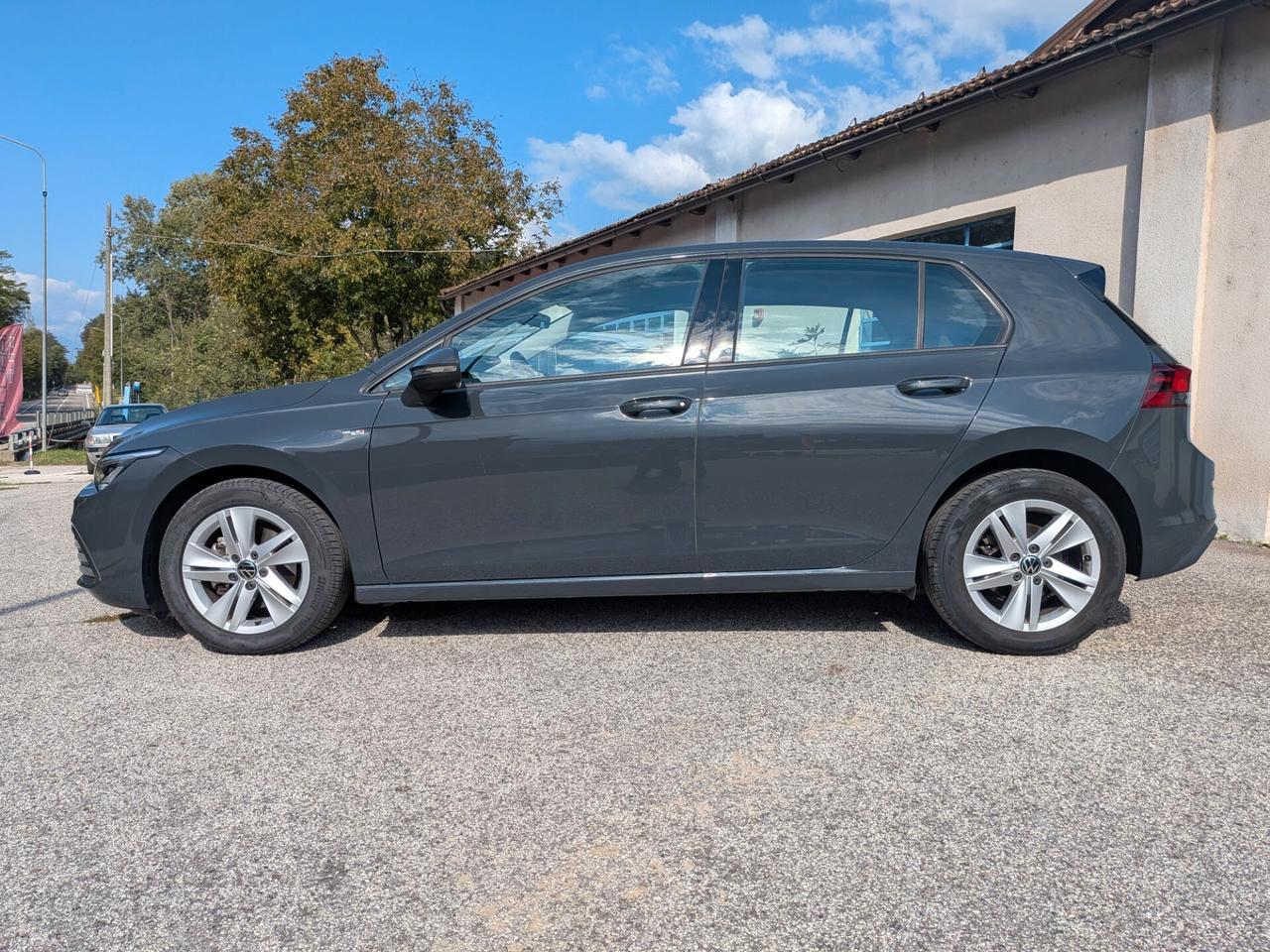 VW GOLF VIII TSI 110CV - UNICO PROPRIETARIO