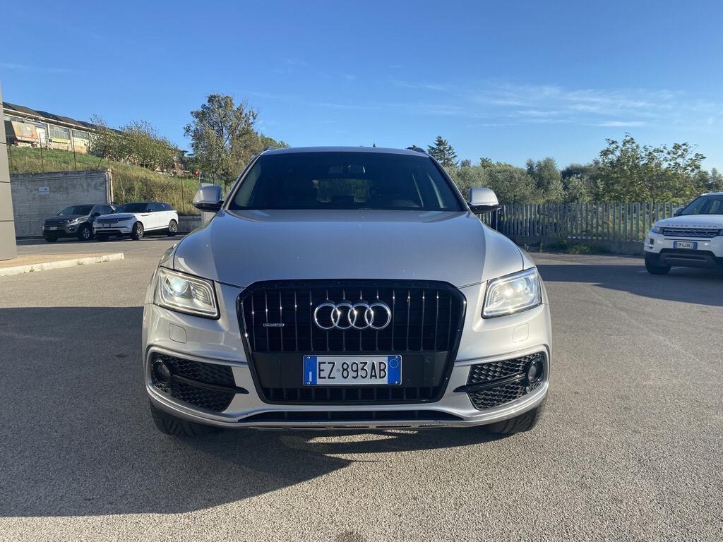 Audi Q5 2.0 TDI 190 CV clean diesel quattro S tronic Advanced