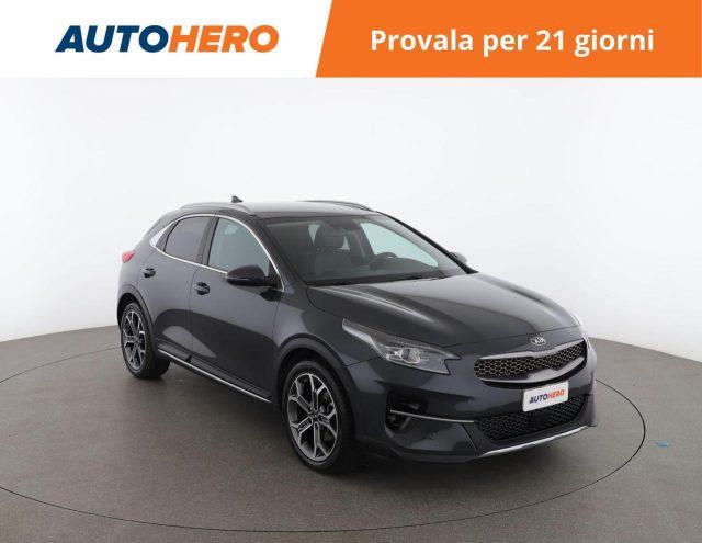 KIA XCeed 1.6 CRDi 136 CV MHEV iMT High Tech
