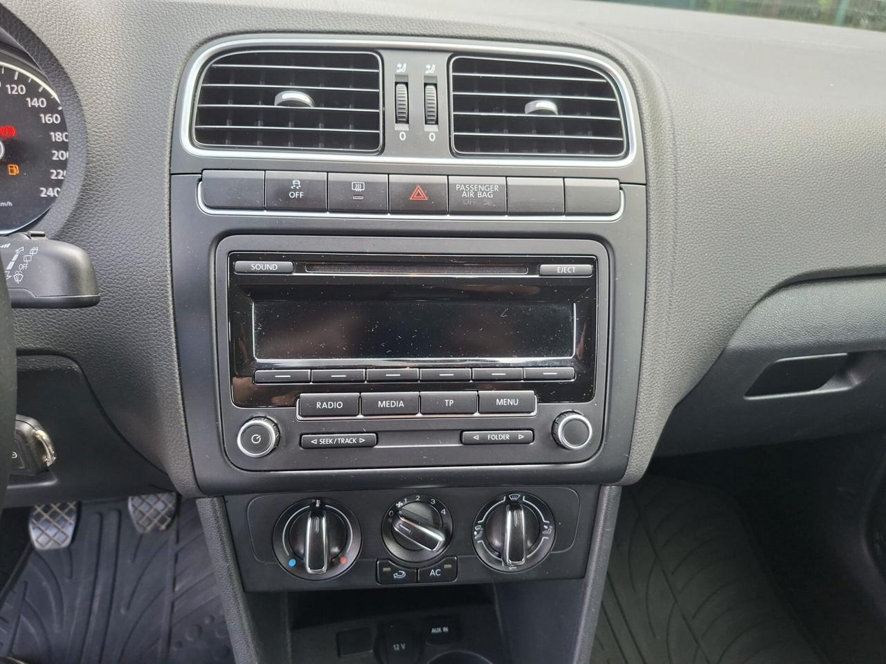 Volkswagen Polo 1.2 5 porte R-Line