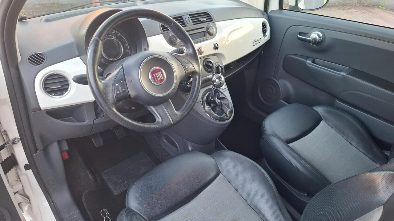 Fiat 500 1.3 Multijet 16V 75 CV Sport - PER NEOPATENTATI