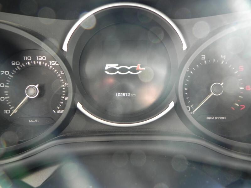 Fiat 500L 1.3 Multijet 95 CV City Cross