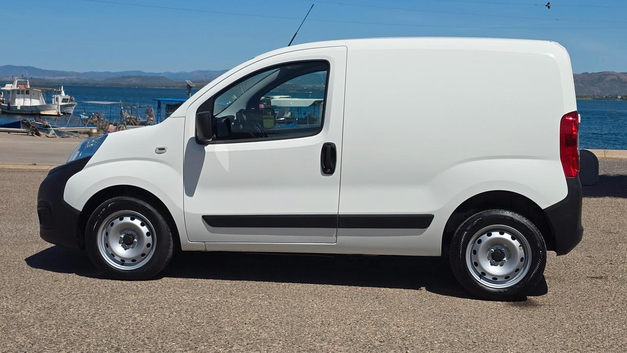 Fiat Fiorino 1.3 MJT 80CV Combinato