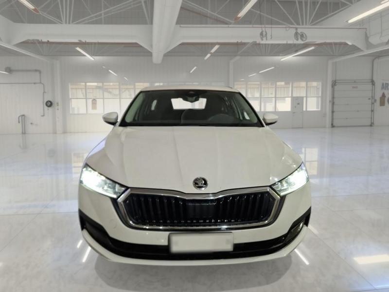 SKODA OCTAVIA WAGON 2.0 TDI EVO 85KW EXECUTIVE DSG