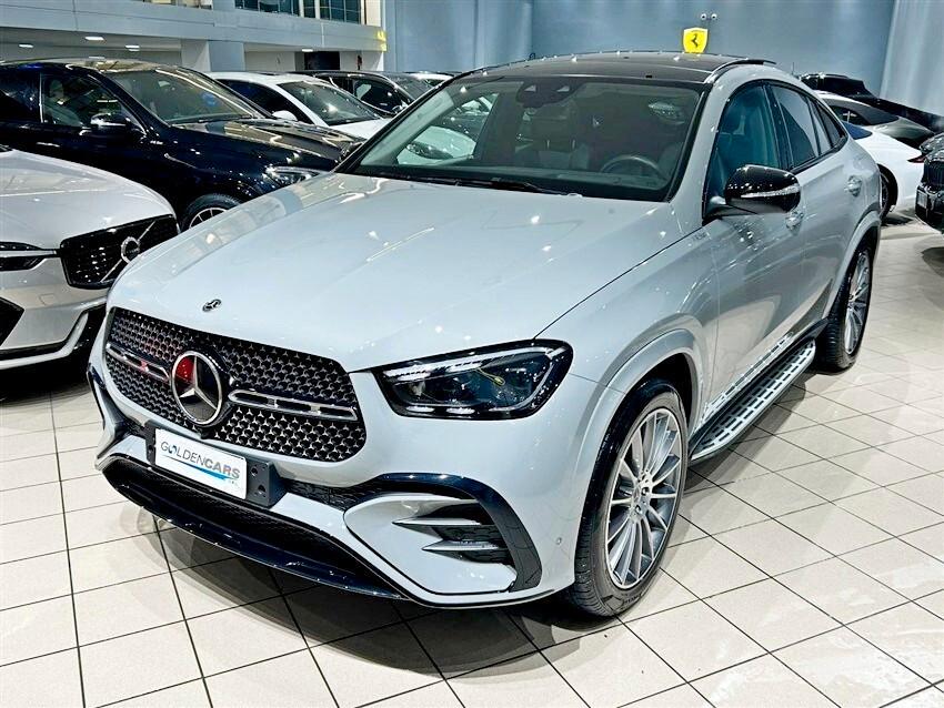 Mercedes-benz GLE 350 300 d 4Matic Mild Hybrid AMG Line Premium Plus