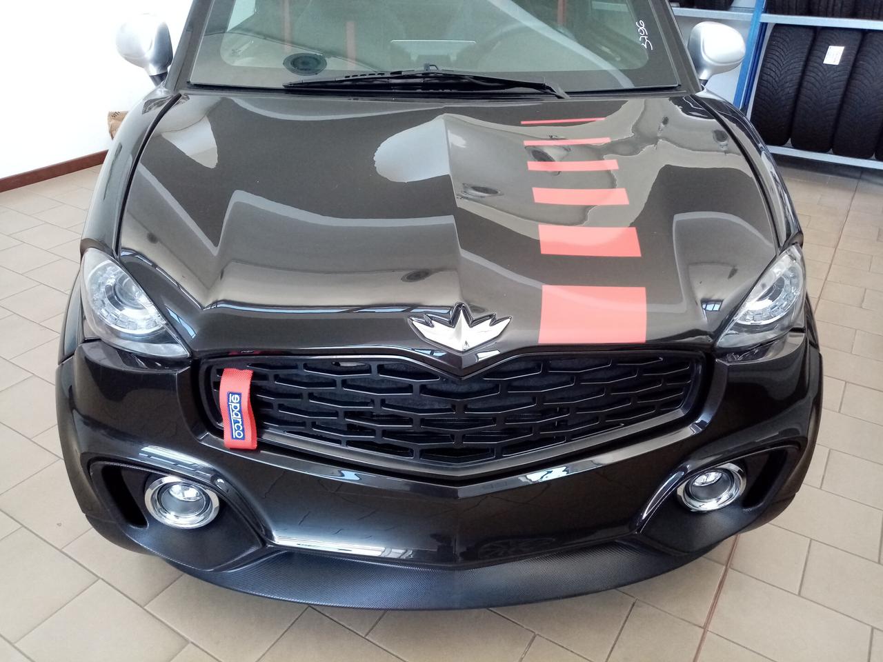 Chatenet CH46 Sport Erre minicar pochi km Pisa Toscana Italia