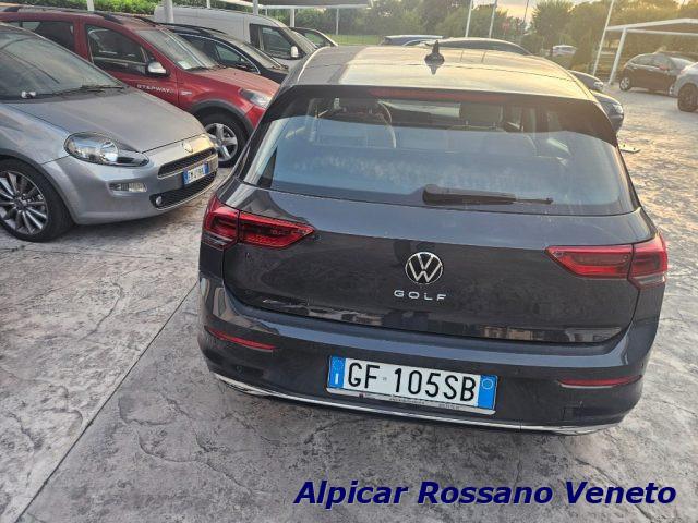 VOLKSWAGEN Golf 1.5 TSI EVO ACT Style