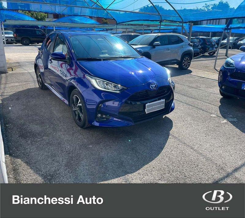 Toyota Yaris Yaris 1.5 Hybrid 5 porte Trend