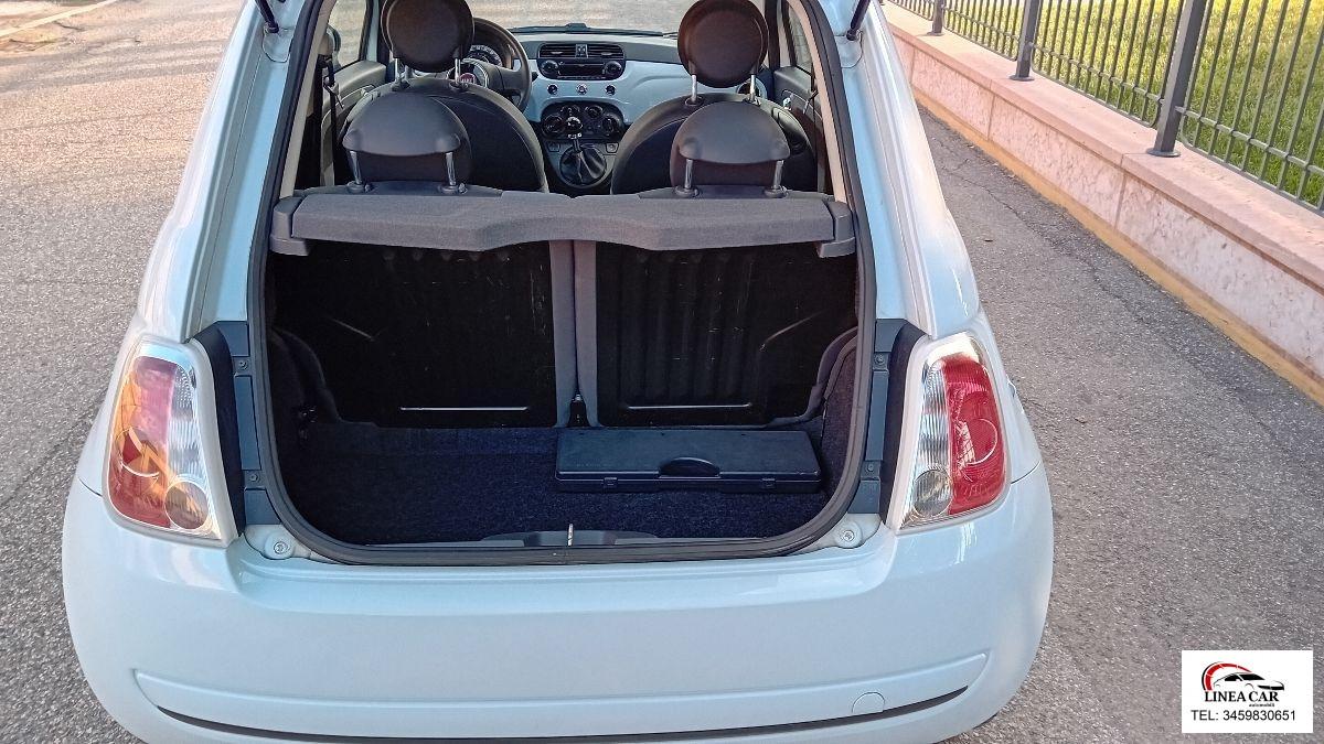 FIAT - 500 1.2 benzina - ok neopatentati