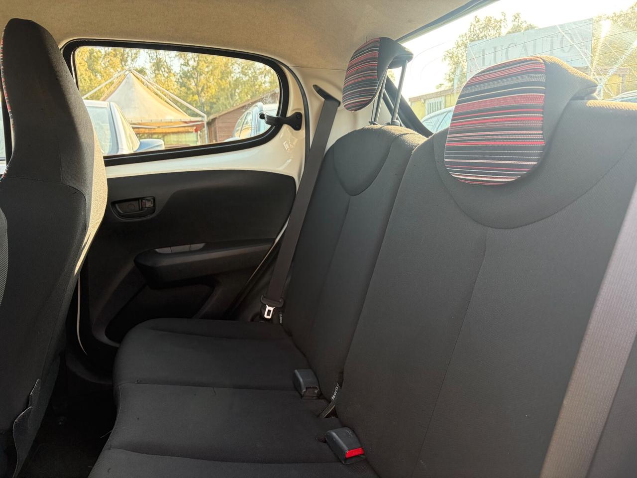 CITROEN C1 1.0 68CV ANNO 2016 GARANTITA