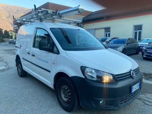 VOLKSWAGEN Caddy 2.0 TDI 110 CV 4Motion 4p. Van