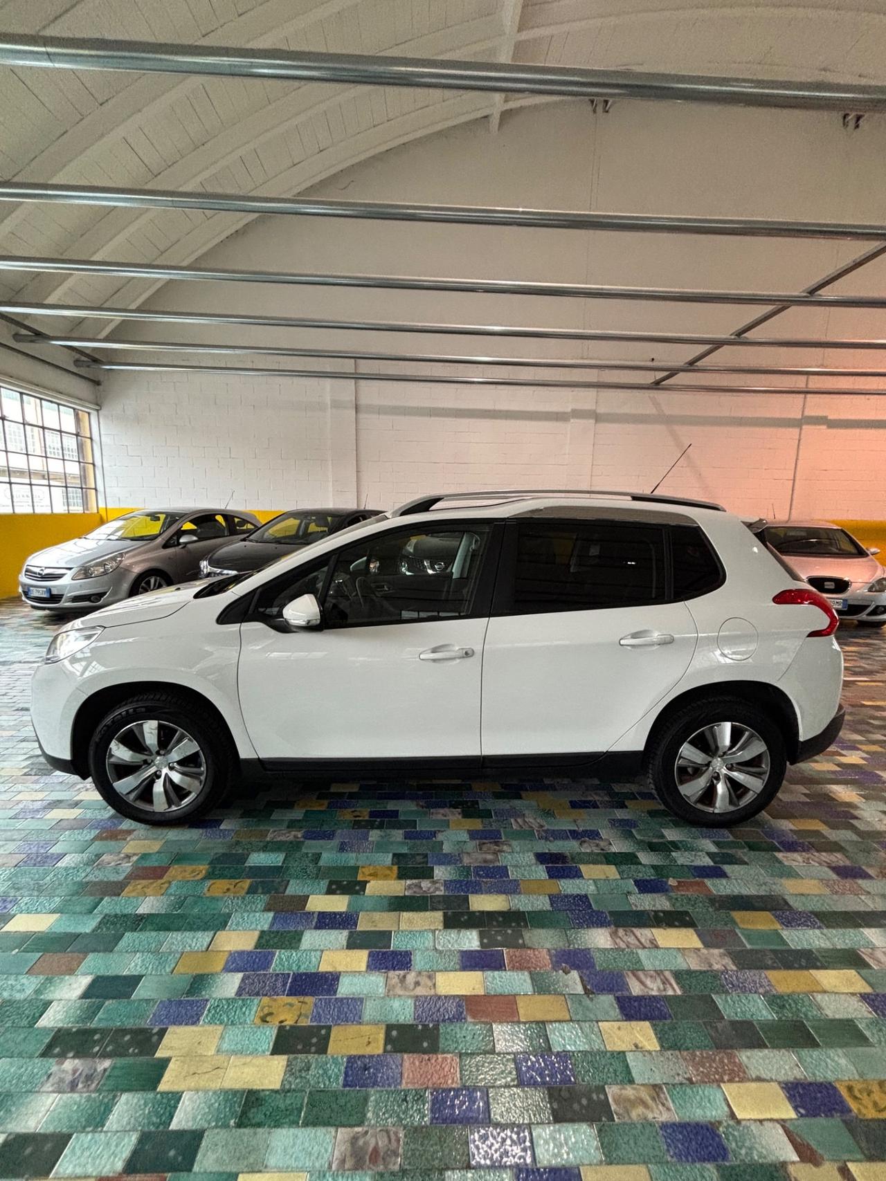 Peugeot 2008 PureTech 82 Active