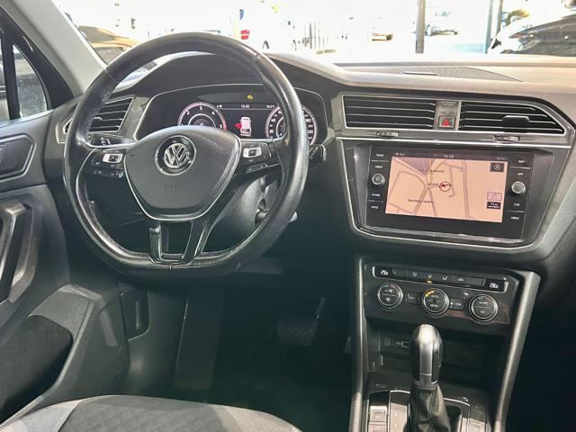 VOLKSWAGEN Tiguan 2.0 TDI SCR DSG 4MOTION Advanced BMT
