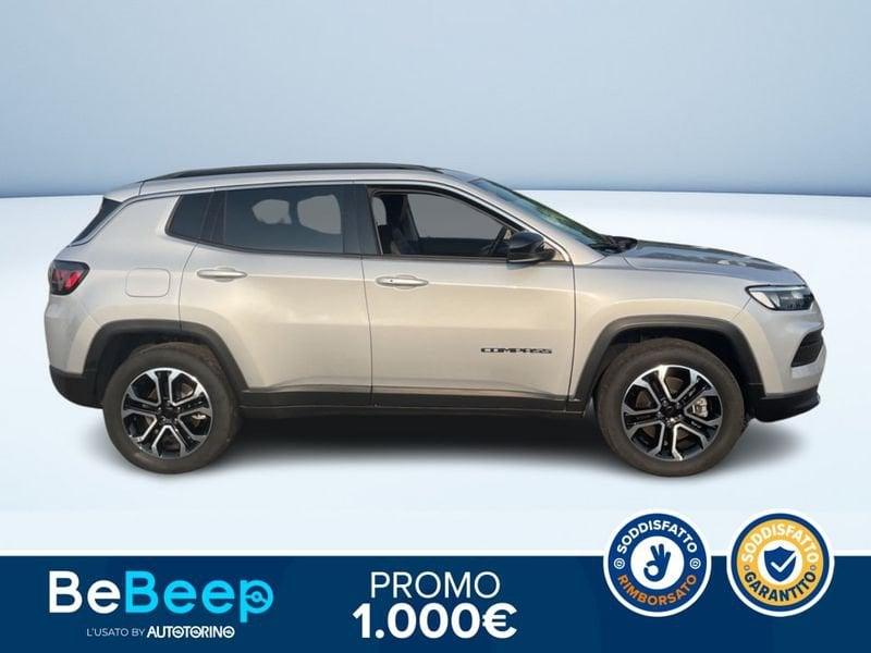 Jeep Compass 1.3 TURBO T4 PHEV LIMITED 4XE AUTO