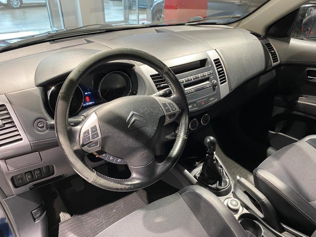 Citroen C-Crosser 2.2 Diesel - 2011