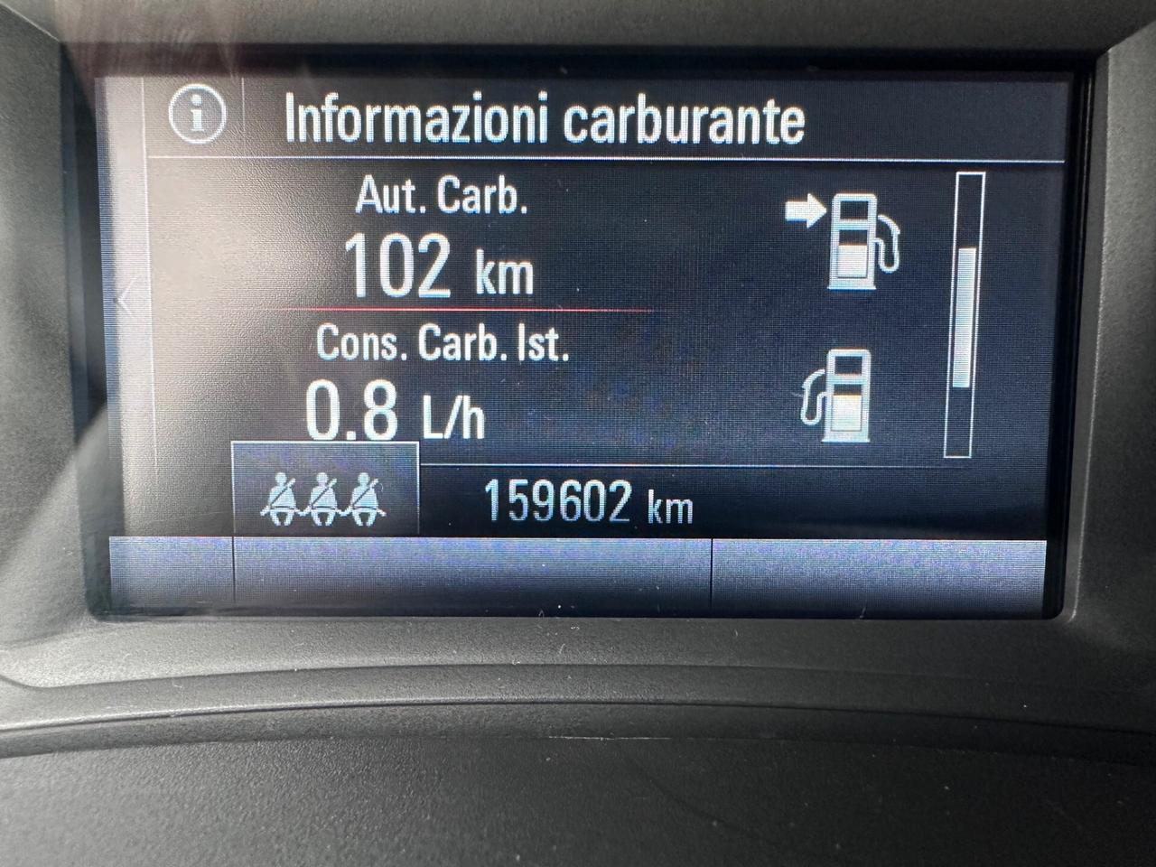 Opel Mokka X 1.6 CDTI Ecotec 136CV 4x4 Start&Stop Advance*EURO6*NAVI