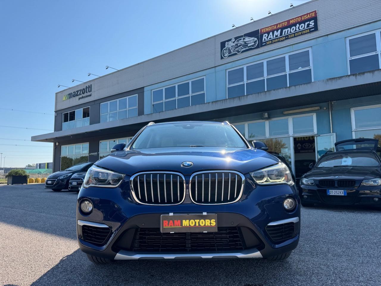 Bmw X1 xDrive18d xLine FULL SERVICE BMW