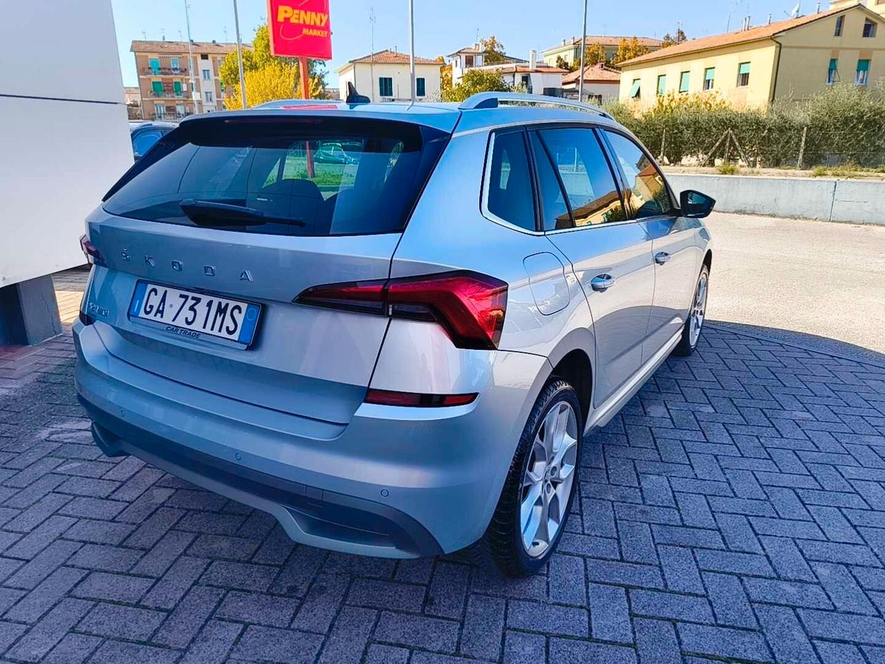 Skoda Kamiq 1.0 TSI 115 CV Style