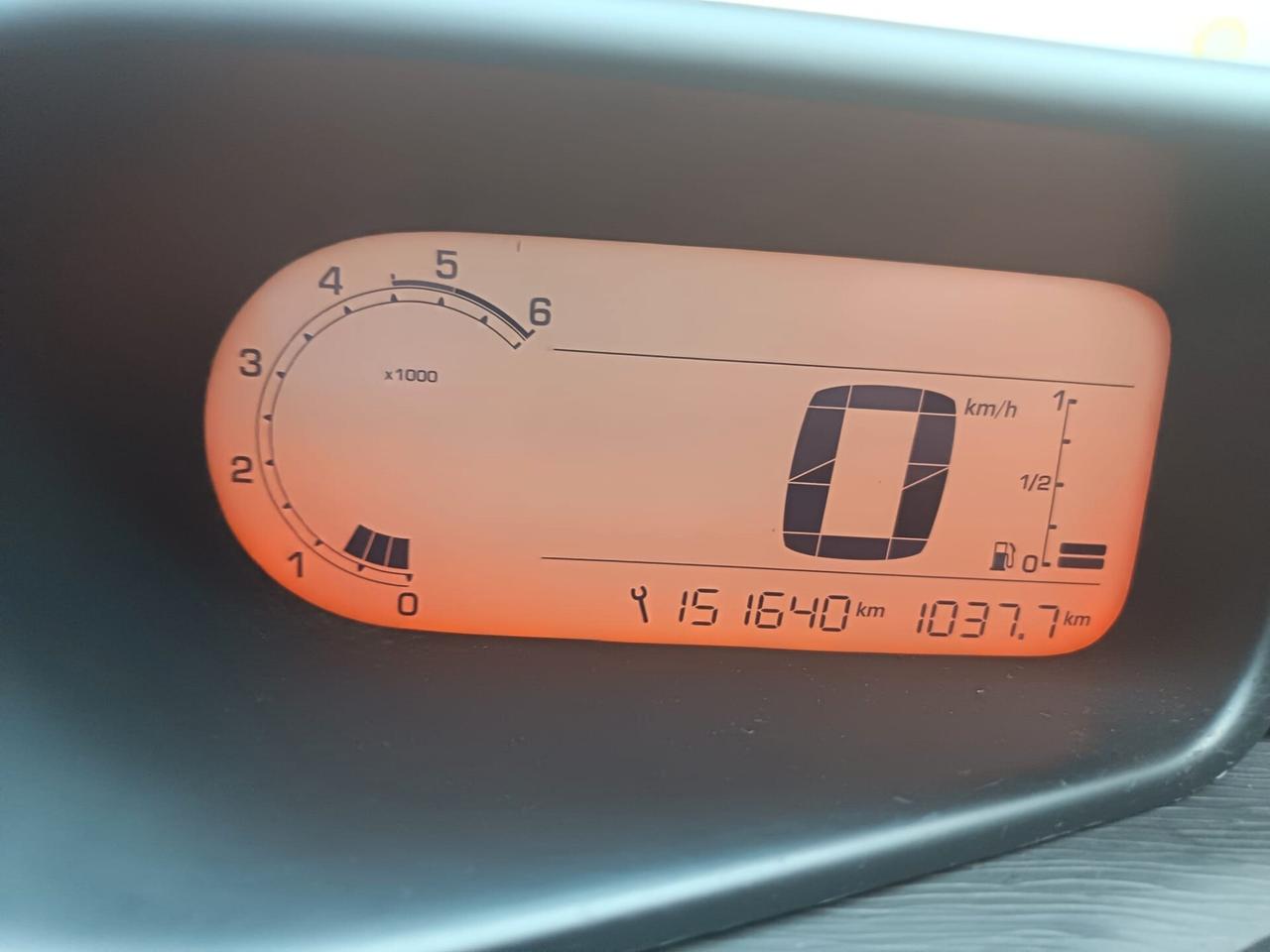 Citroen C3 Picasso 1.6 HDi 90 Exclusive