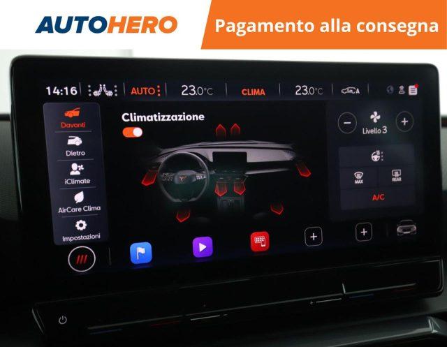 CUPRA Leon 1.5 Hybrid 150 CV DSG