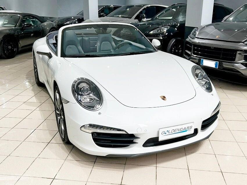 Porsche 911 3.4 Carrera Cabriolet