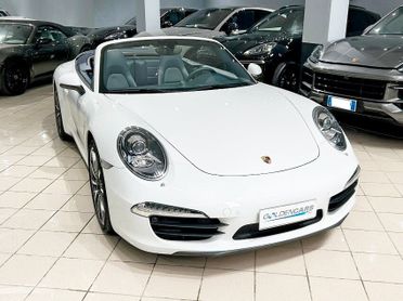 Porsche 911 3.4 Carrera Cabriolet