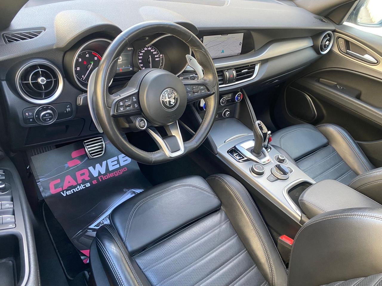 ALFA ROMEO STELVIO 210CV Q4 Veloce TETTO 2022