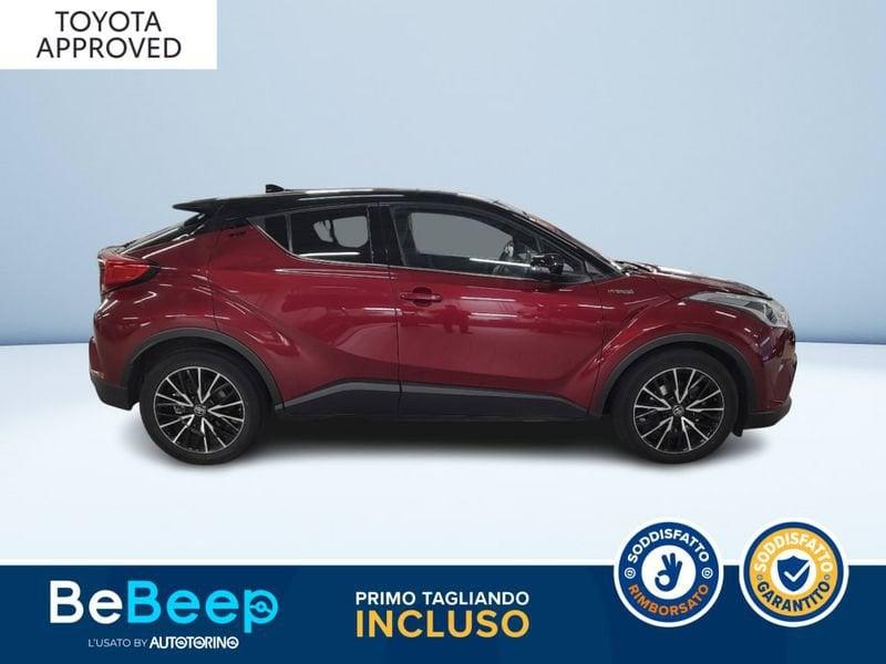 Toyota C-HR 1.8H TREND 2WD E-CVT