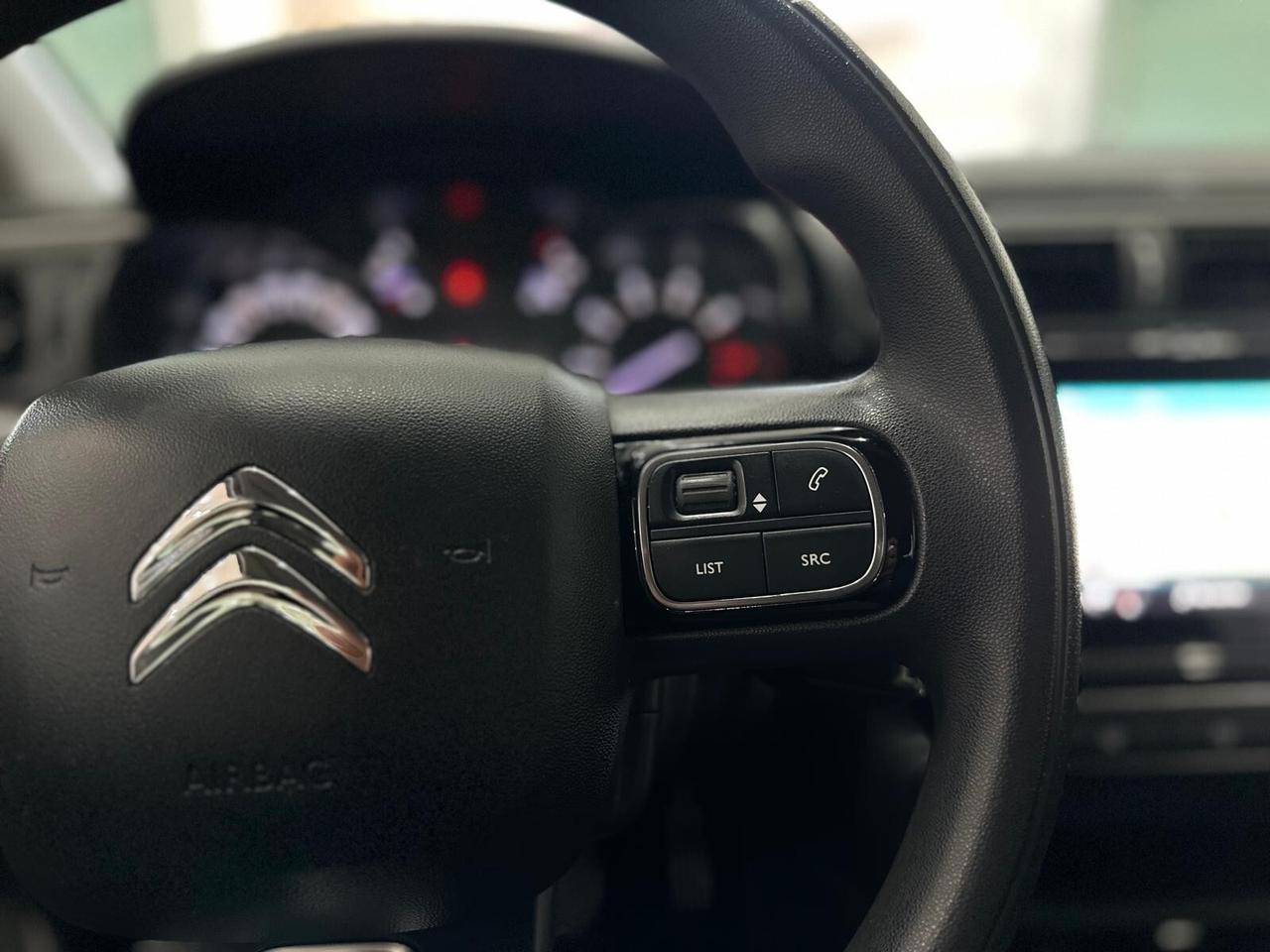 Citroen C3 BlueHDi 100 S&S Feel Pack