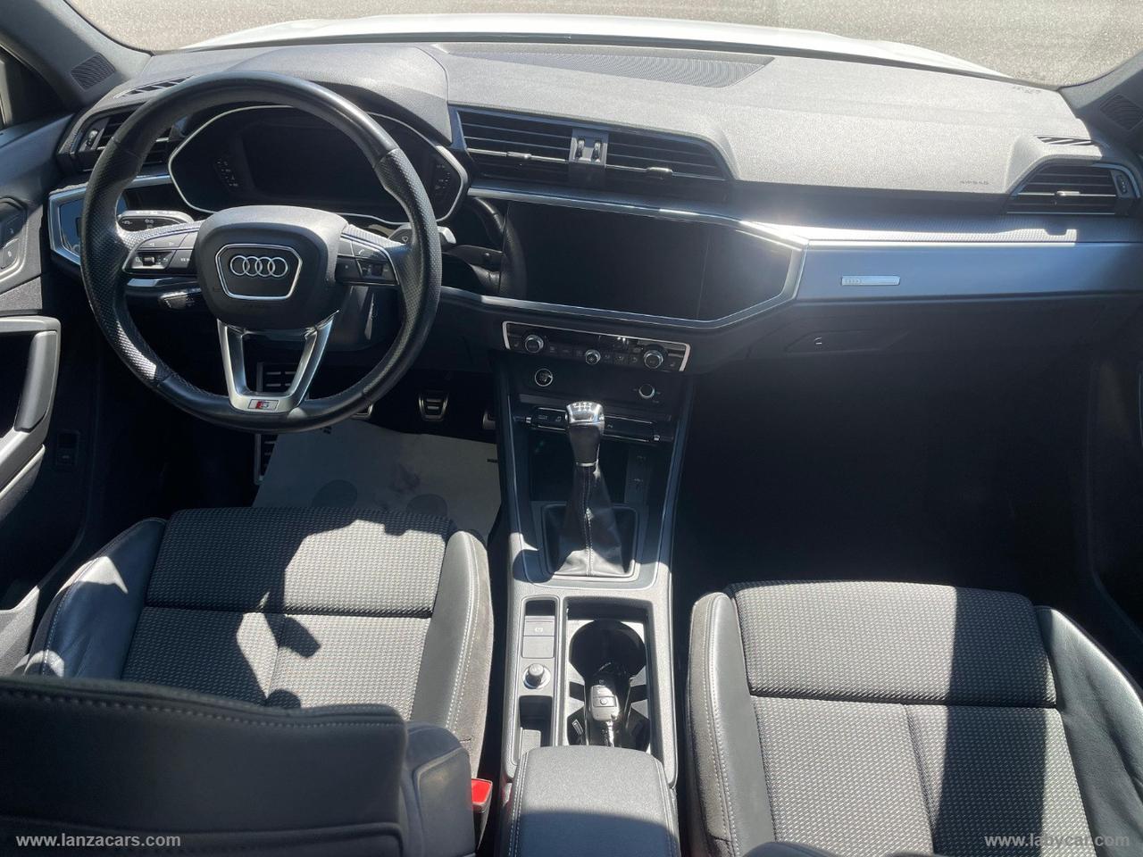AUDI Q3 SPB 35 TDI Business Plus