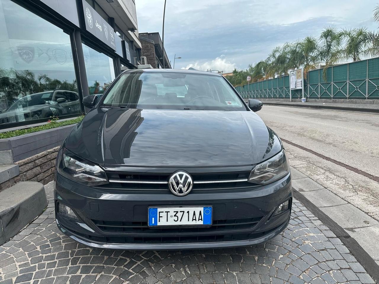 VOLKSWAGEN Polo 6ª serie Polo 1.6 TDI 95 CV 5p...