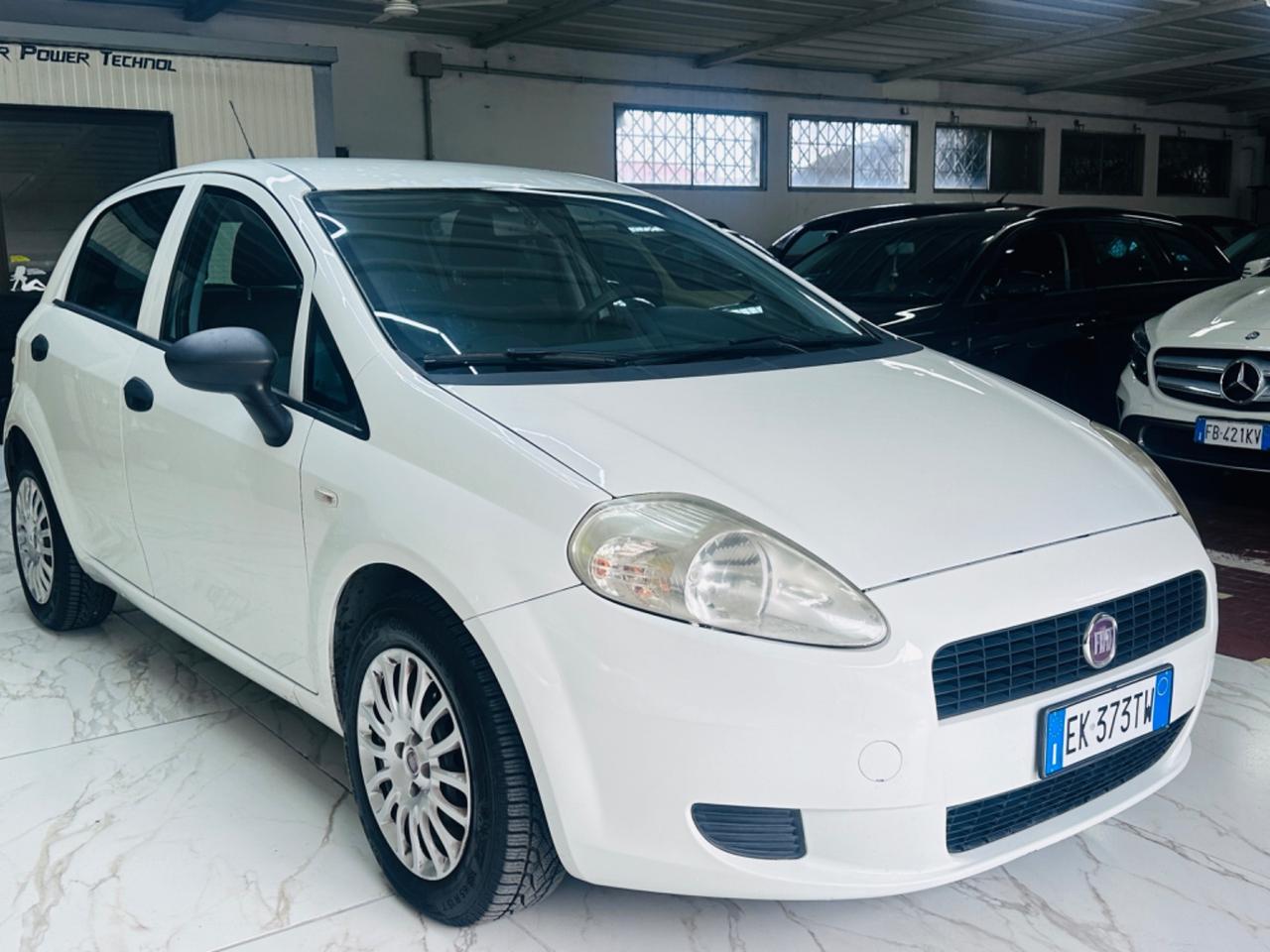 Fiat Grande Punto 1.3MJT 75CV 2011