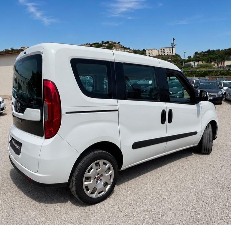 Fiat Doblo Doblò 1.6 MJT 16V 120CV Pop