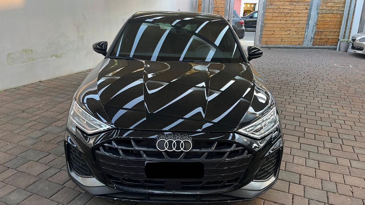 Audi A3 SPB 35 TDI S tronic line edition