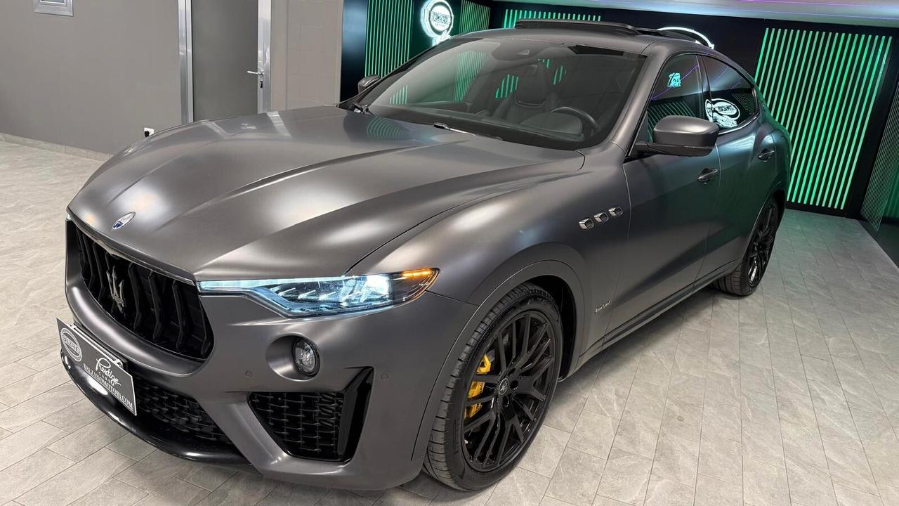 MASERATI LEVANTE GRANSPORT V6 275 Q4 2020