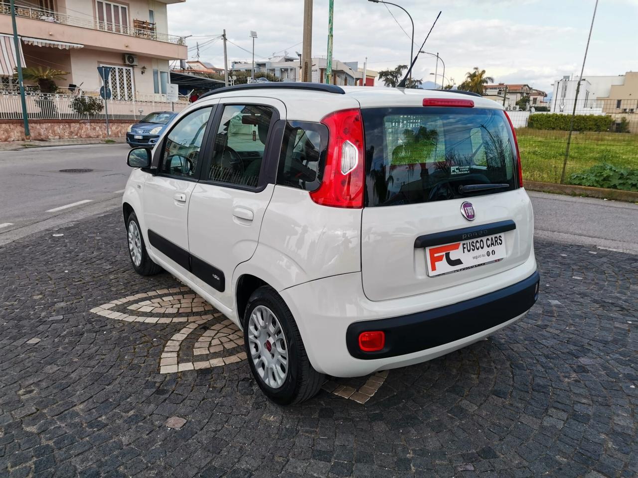 Fiat Panda 1.2 Easy Gpl