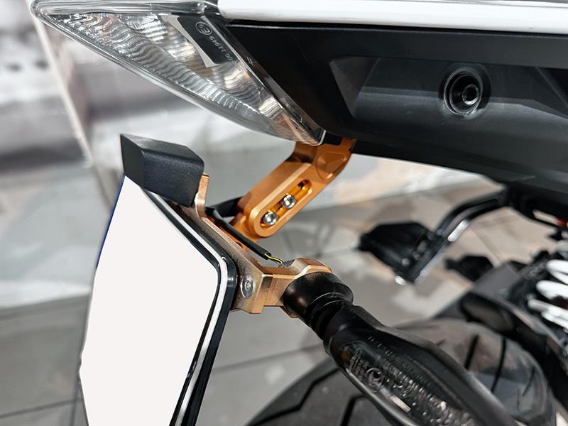 KTM 125 Duke ABS