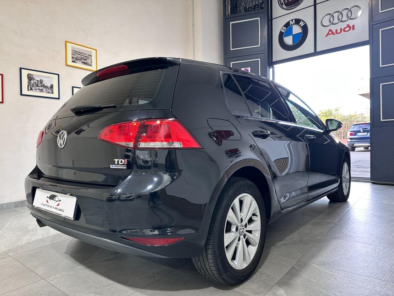 Volkswagen Golf 1.6 TDI 5p. Comfortline - Km 75.00