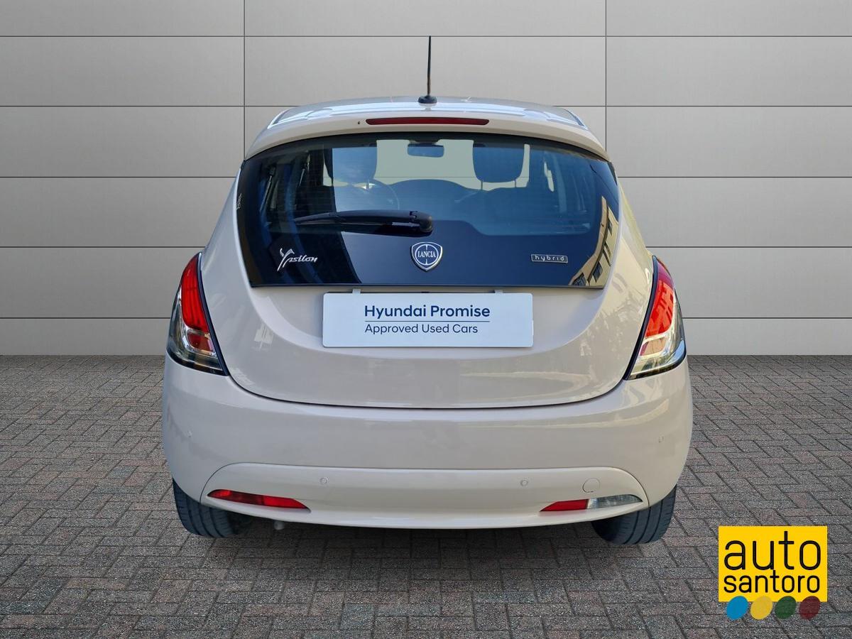 LANCIA YPSILON 1.0 IBRIDO GOLD
